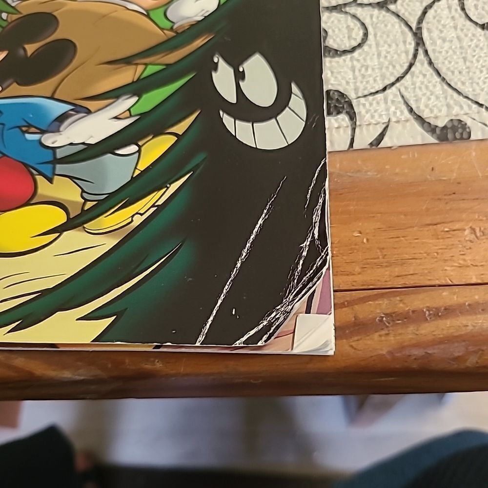 Mickey Mouse Comics Issue 2 - Picture 5 of 8